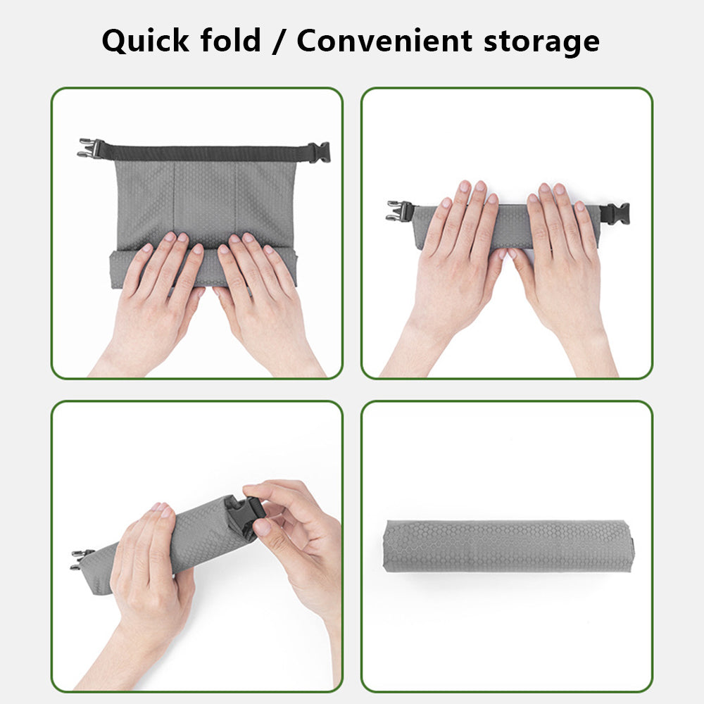 ROCKBROS W013 Bike Front Fork Bag Road MTB Bicycle Cycling Front Fork TPU Storage Bag ROCKBROS W013 Bike Front Fork Bag Road MTB Bicycle Cycling Front Fork TPU Storage Bag